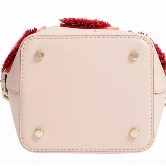 Kate Spade Flamingo bucket bag - Picture 5 of 8